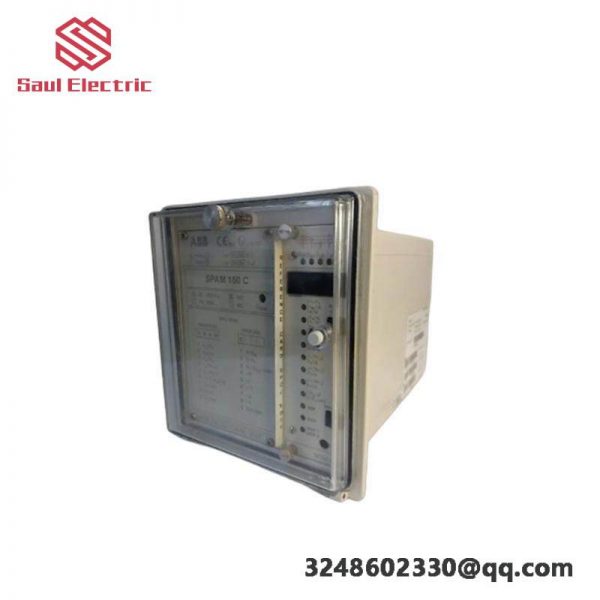 ABB SPCJ4D34-AA PLC Module for Industrial Automation