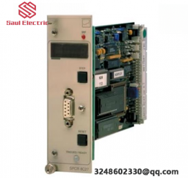 ABB SPCR8C27 - Advanced DCS Control Module