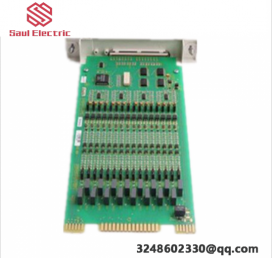 ABB 3HAC023659-003, Industrial Control Module