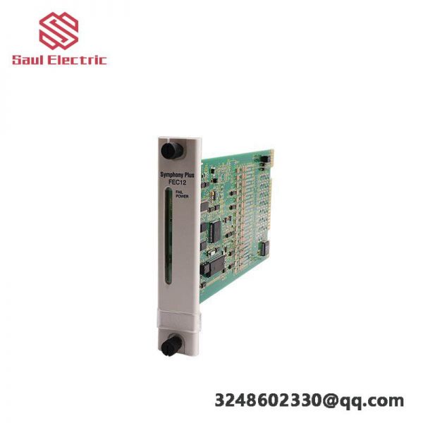 ABB SPFEC12 - Digital Output Module, Industrial Control Solutions