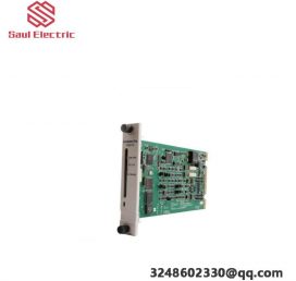 ABB SPHSS13 Hydraulic Servo Module for Industrial Automation