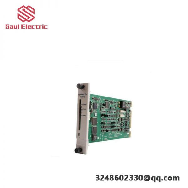 ABB SPHSS13 Hydraulic Servo Module for Industrial Automation