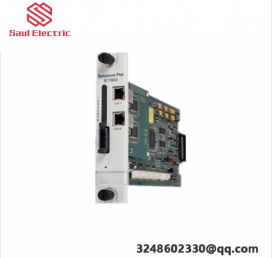 ABB SPIET800 Ethernet CIU Transfer Module