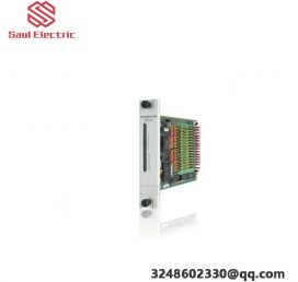 ABB SPSED01 SOE DI Module, 16 Channel I/O Module