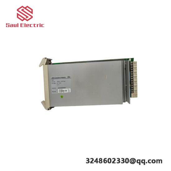 ABB SR511 3BSE000863R0001 Industrial Control Module