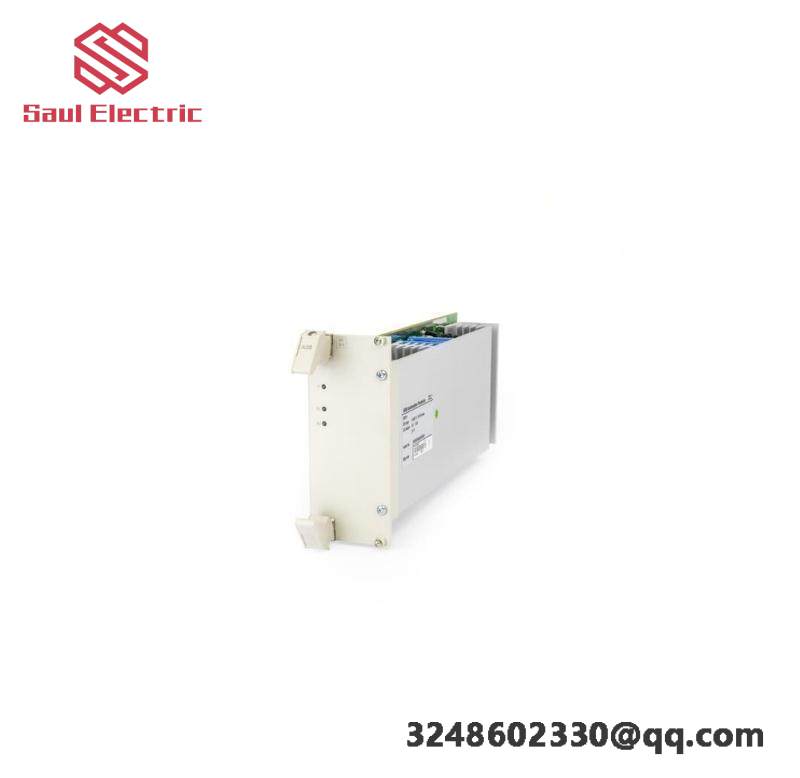 ABB SR511 | 3BSE000863R0001 & 3BSE000863R1 | Redundant 5V Regulator | Industrial Control Modules