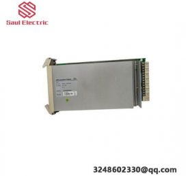 ABB SR511/3BSE000863R0001 Power Regulator: High-Performance Industrial Control Module