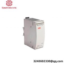 ABB SS822 3BSC610042R1 - Power Voting Unit, Industrial Control Solutions