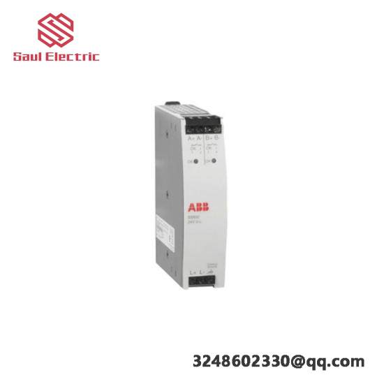 ABB SS832 3BSC610068R1 Dual Redundancy & Power Voting Unit - Industrial Control Module