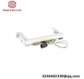 ABB SX554 Series / Model: 3BSE004258R1 / 3BSC980002R301 / 3BSE004946R1 - Distribution Unit