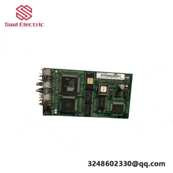 ABB SYN5201A-Z 3BHB006714R0217 - High-Performance Industrial Control Module