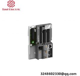 ABB TB511-ETH, 1SAP111100R0270 Industrial Control Terminal Base, for Automation & Manufacturing Solutions