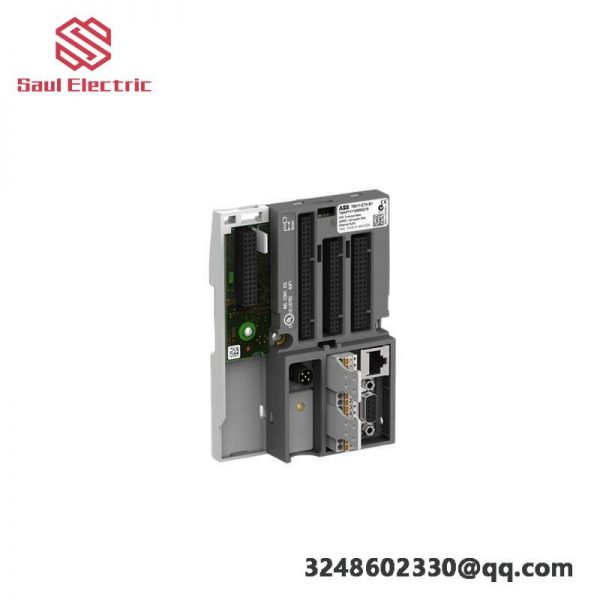 ABB TB511-ETH, 1SAP111100R0270 Industrial Control Terminal Base, for Automation & Manufacturing Solutions