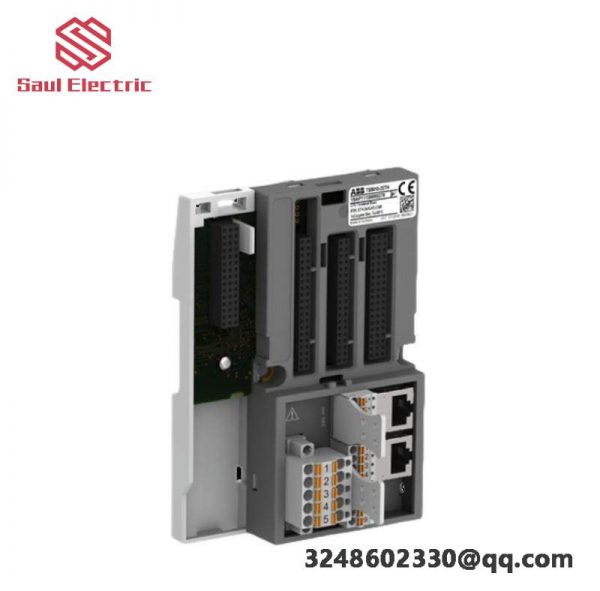 ABB TB5610-2ETH Communication Module: Industrial Automation Innovation