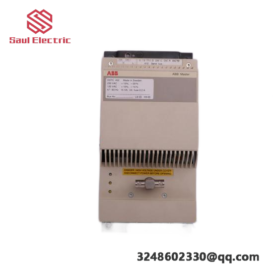 ABB TB806 Bus Inlet - PLC Module for Industrial Automation