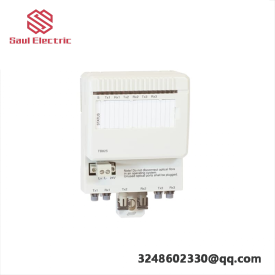 ABB TB825 Optical Media Converter