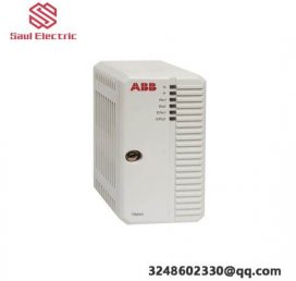 ABB TB840 Modulebus Cluster Modem, A Comprehensive Communication Solution for Industrial Automation