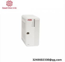 ABB TB840A 3BSE037760R1: High-Performance Modulebus Cluster Modem