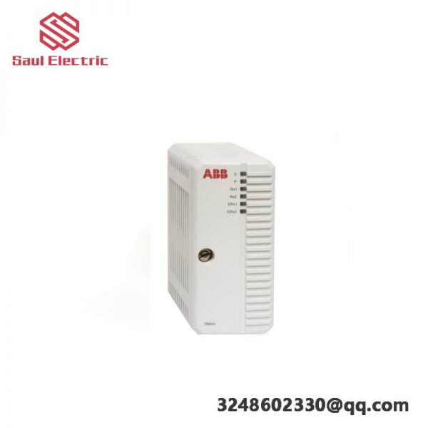 ABB TB840A | 3BSE037760R1 | TB840A Modulebus Cluster Modem