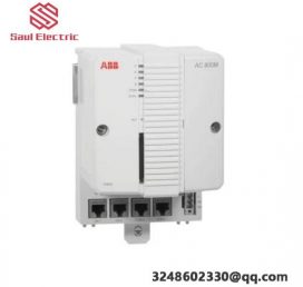 ABB TB852 RCU Link Terminator - High-Speed Connection for Industrial Automation