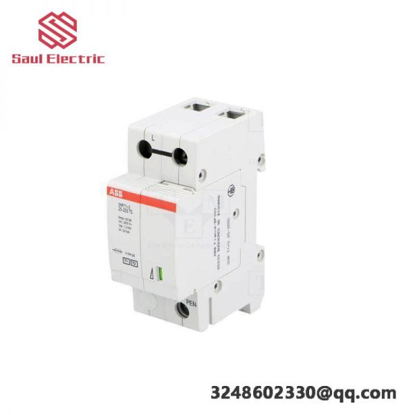 ABB TBU812-2 Control Module: Advanced Automation Solution