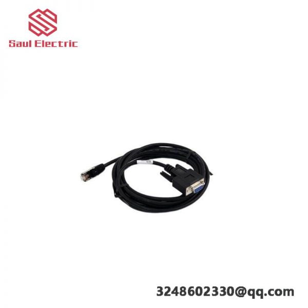 ABB TK212A Tool Cable RJ45 8P8C Plug - Industrial Control Solutions