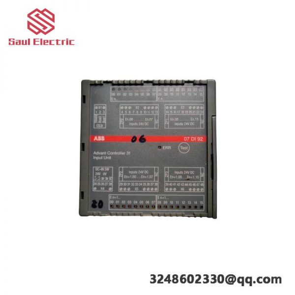 ABB TK457V050 Temperature Controller Module