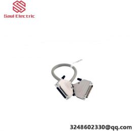 ABB TK801V003: High-Quality Module Bus Connection Cable, 0.3m