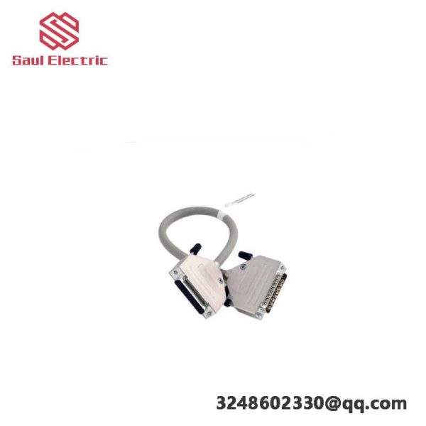 ABB TK801V003: High-Quality Module Bus Connection Cable, 0.3m