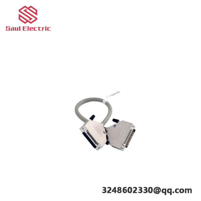 ABB TK801V003: High-Quality Module Bus Connection Cable, 0.3m