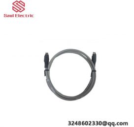 ABB TK802F: Power Supply Cable for SD802F/SD812F - Reliable Connection for Industrial Automation