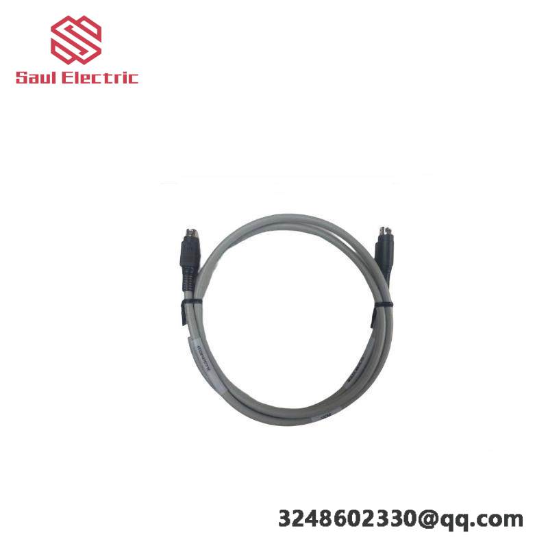 ABB TK802F: Power Supply Cable for SD802F/SD812F - Reliable Connection for Industrial Automation