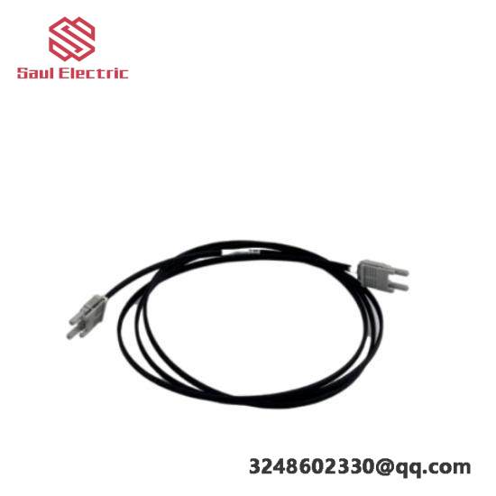 ABB TK811V015 3BSC950107R1 - Duplex POF Cable 1.5m; Producer: ABB