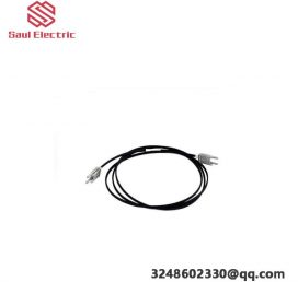 ABB TK811V150 Double Plastic Fiber Cable, 15m - Advanced Industrial Control Solution