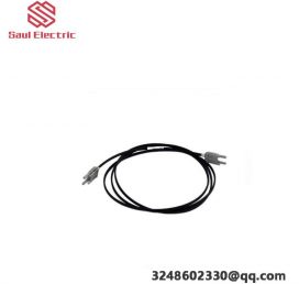 ABB TK812V015: High Performance Single Plastic Optical Fiber, 1.5m