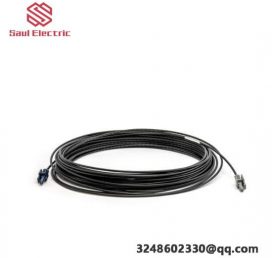 ABB TK812V150 3BSC950118R3 - Industrial Fiber Optic Cable, 15m, Single Mode; Producer: ABB