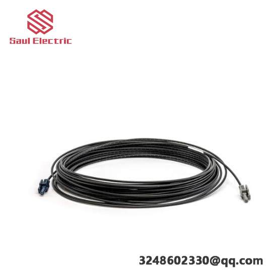 ABB TK812V150 3BSC950118R3 - Industrial Fiber Optic Cable, 15m, Single Mode; Producer: ABB