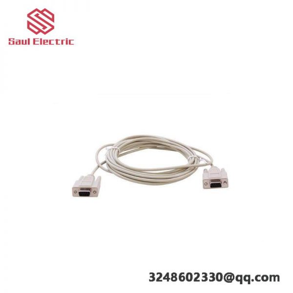 ABB TK853V020: Industrial Modem Cable for Reliable Data Transmission