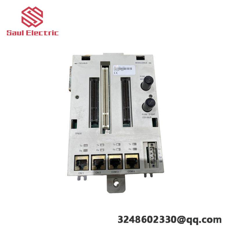 ABB TP830 PLC Controller for Industrial Automation