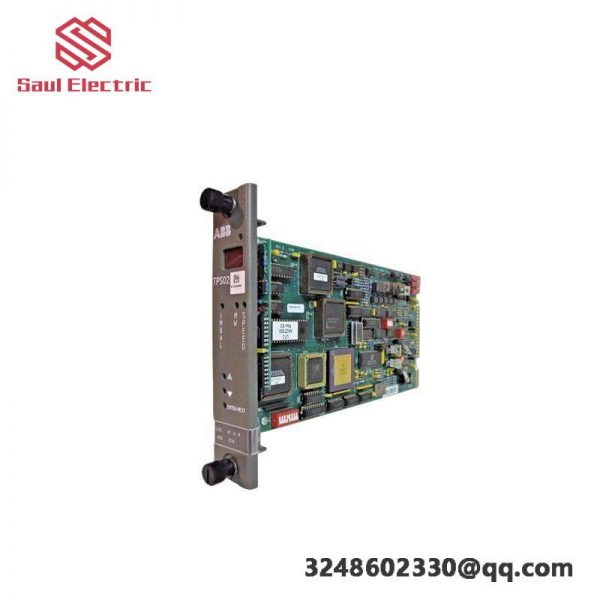 ABB TPS02 - Turbine Protection Slave Module, Advanced Industrial Automation