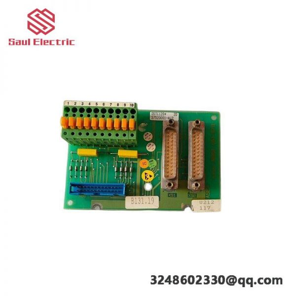 ABB TU715F 3BDH000378R0001 High-Frequency Industrial Controller