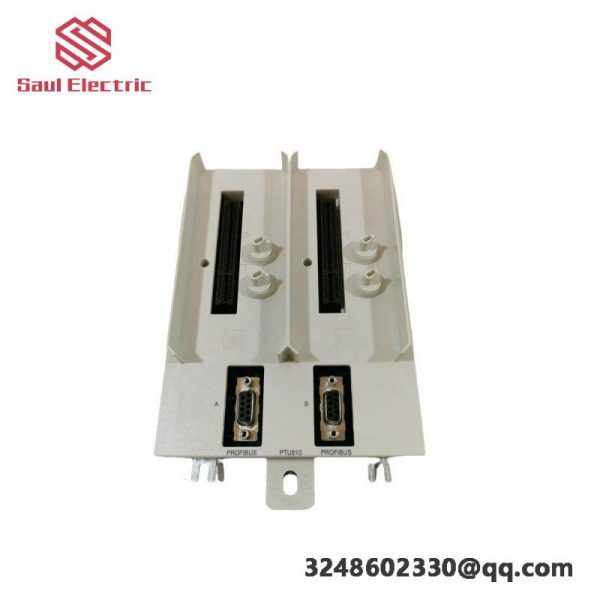 ABB TU810 Compact Module Termination Unit