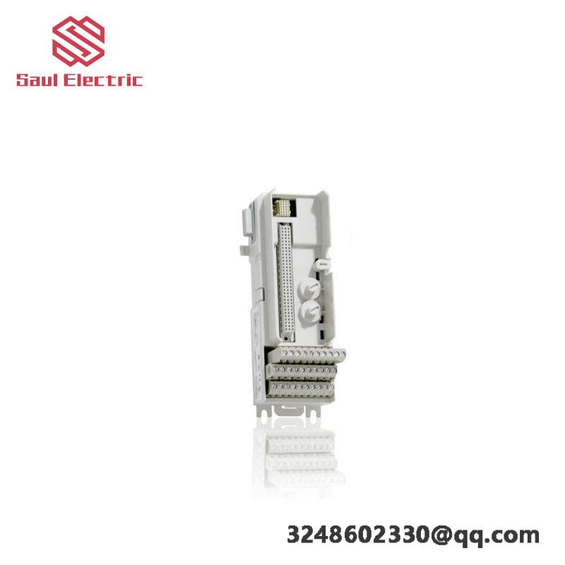 ABB TU810V1 | 3SBE013230R1 | Compact Module Termination Unit | 2x8 Signal Terminals