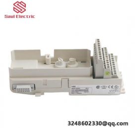 ABB TU810V1 Compact Termination Module - 3BSE013230R1, A High-Performance PLC Solution