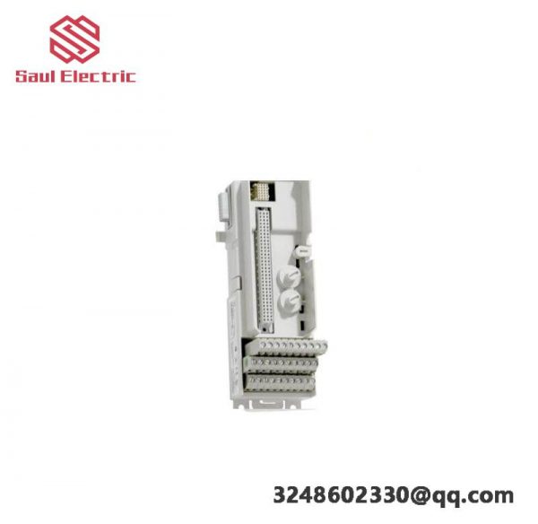 ABB TU810V1 Compact Termination Module, 50V