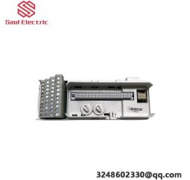 ABB TU818V1 3BSE069209R1 - Compact Module Termination Unit, for Industrial Automation Solutions