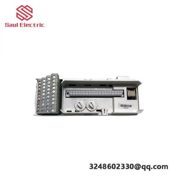 ABB TU818V1 3BSE069209R1 - Compact Module Termination Unit, for Industrial Automation Solutions