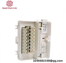 ABB TU831V1 3BSE013235R1 Extended Module Termination Unit