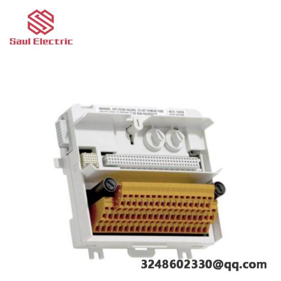 ABB TU833 | 3BSE038726R1 | Extended Module Termination Unit