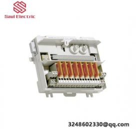 ABB TU835v1 Extended Module Termination Unit, Industrial Automation Solutions